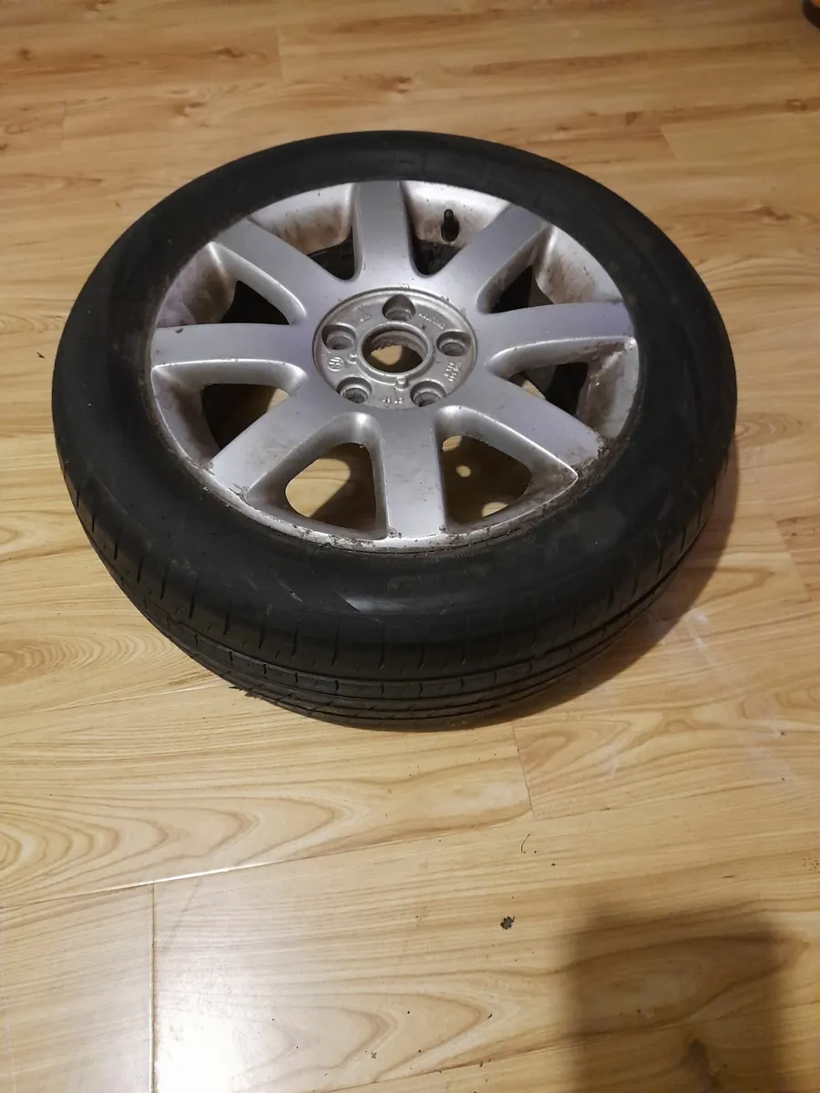 4 Alloy Wheels - Image 1