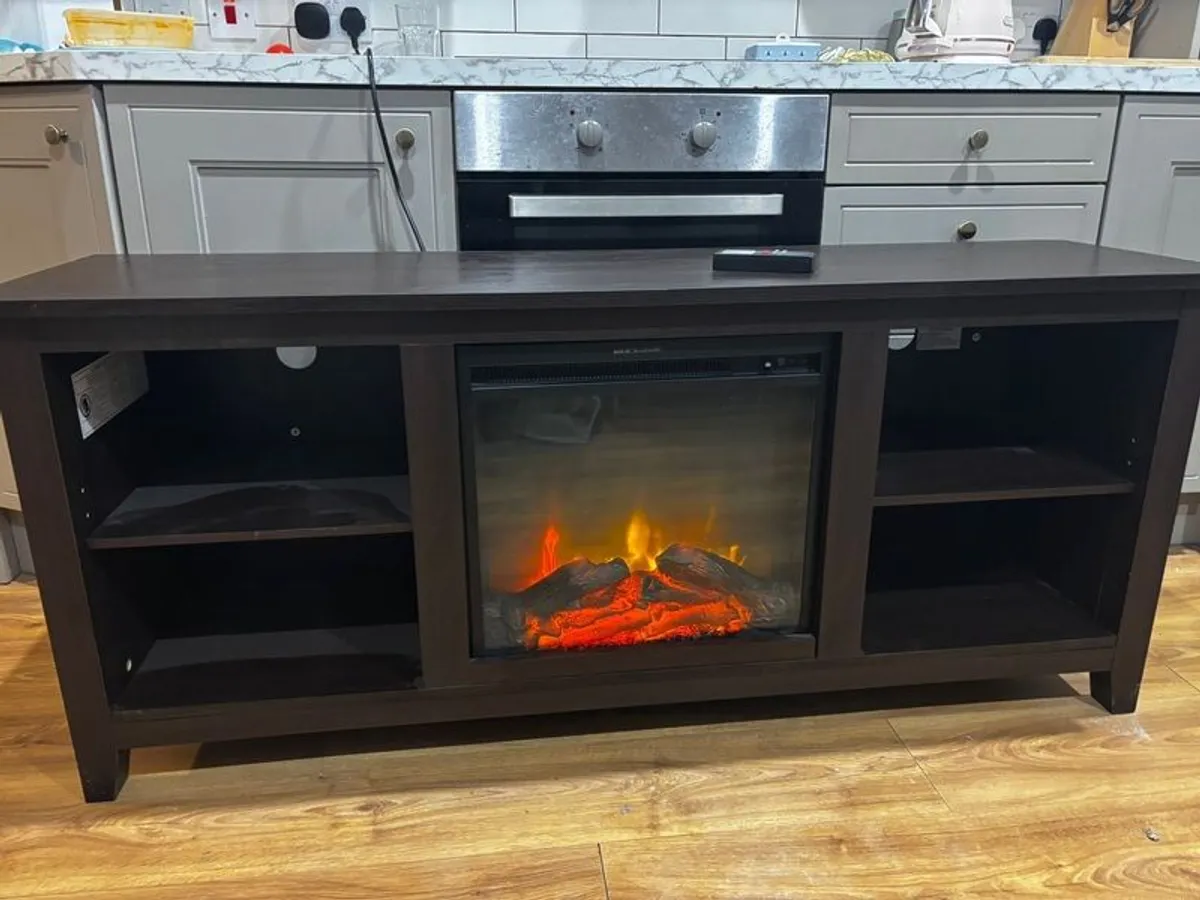 Electric Fire - Image 1