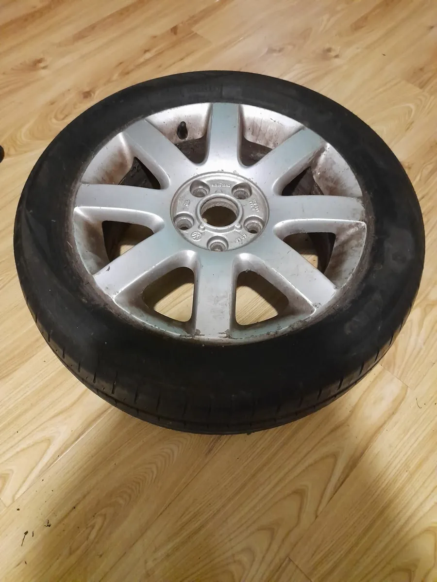 4 Alloy Wheels - Image 2