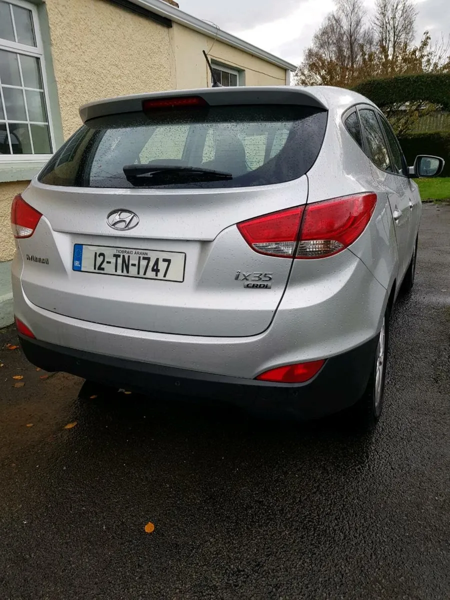 2012 Hyundai ix35 - Image 2