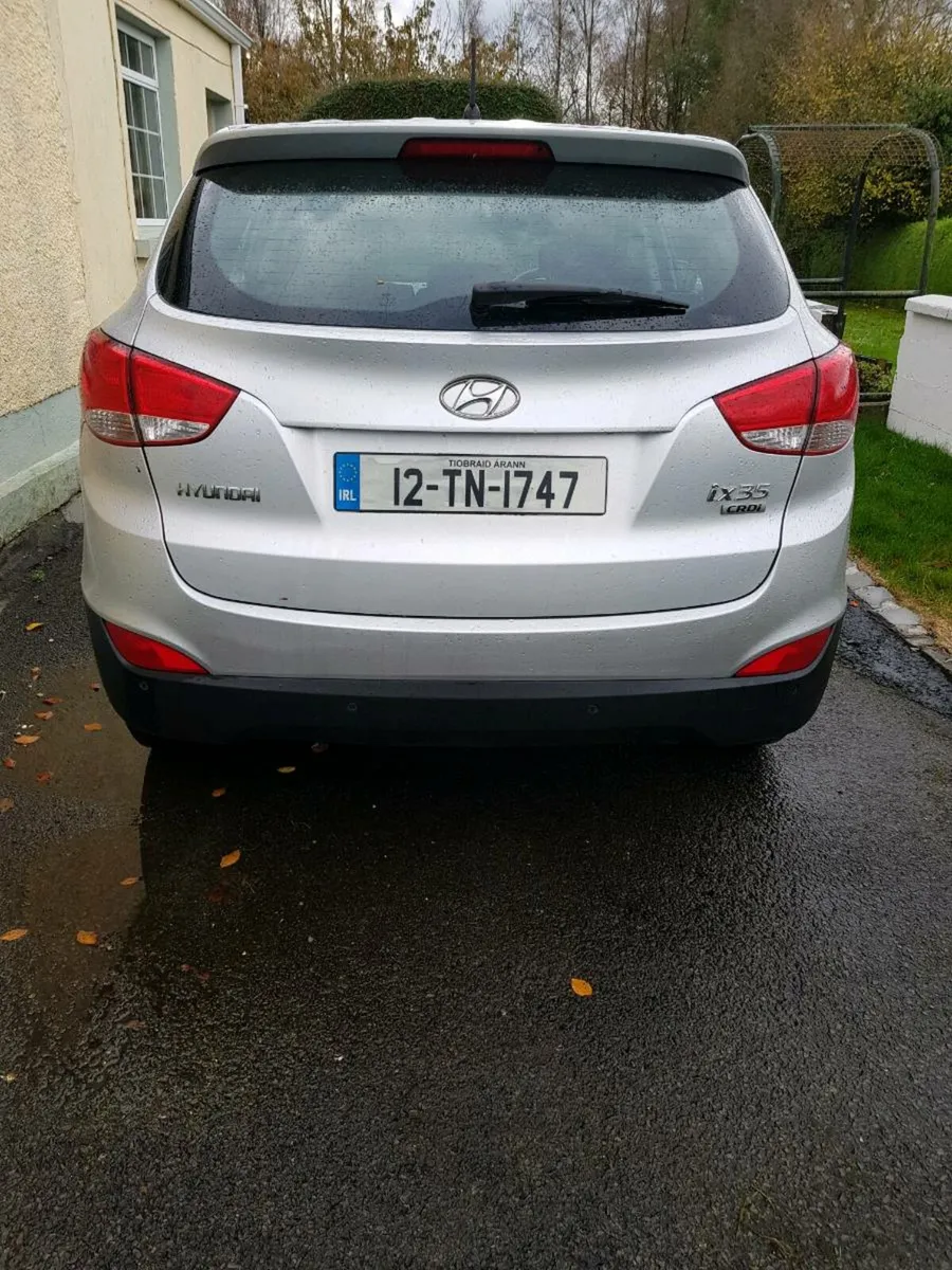 2012 Hyundai ix35 - Image 3