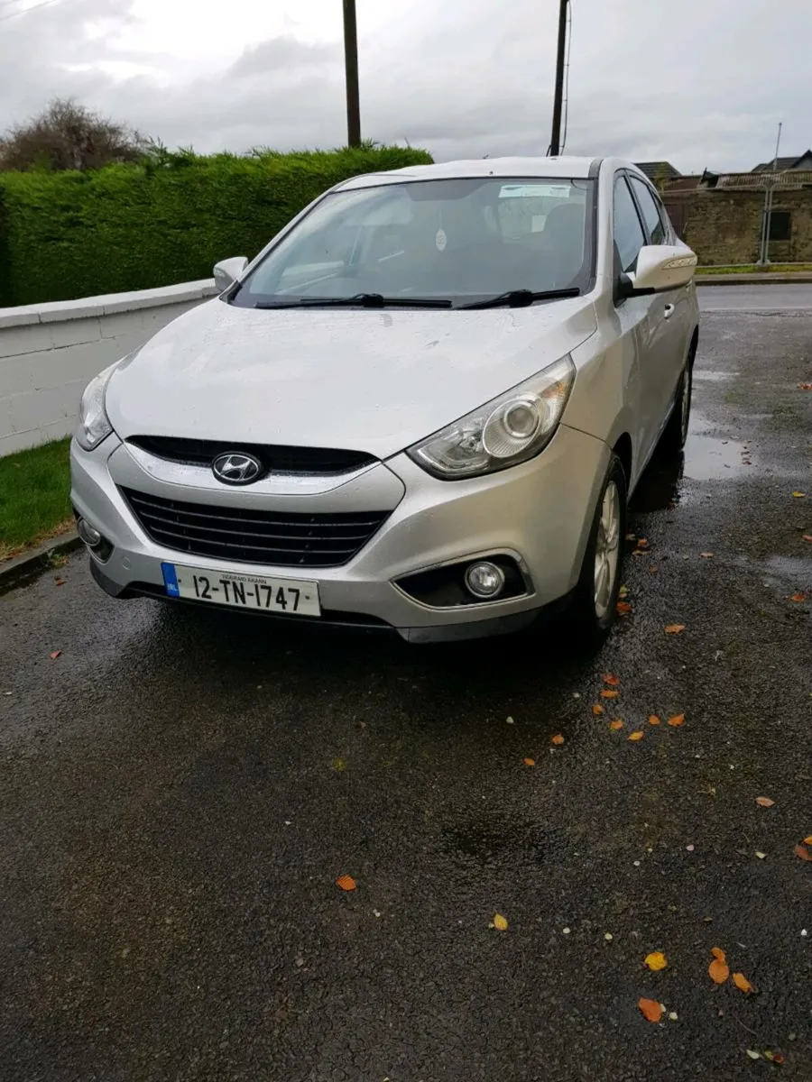 2012 Hyundai ix35 - Image 4