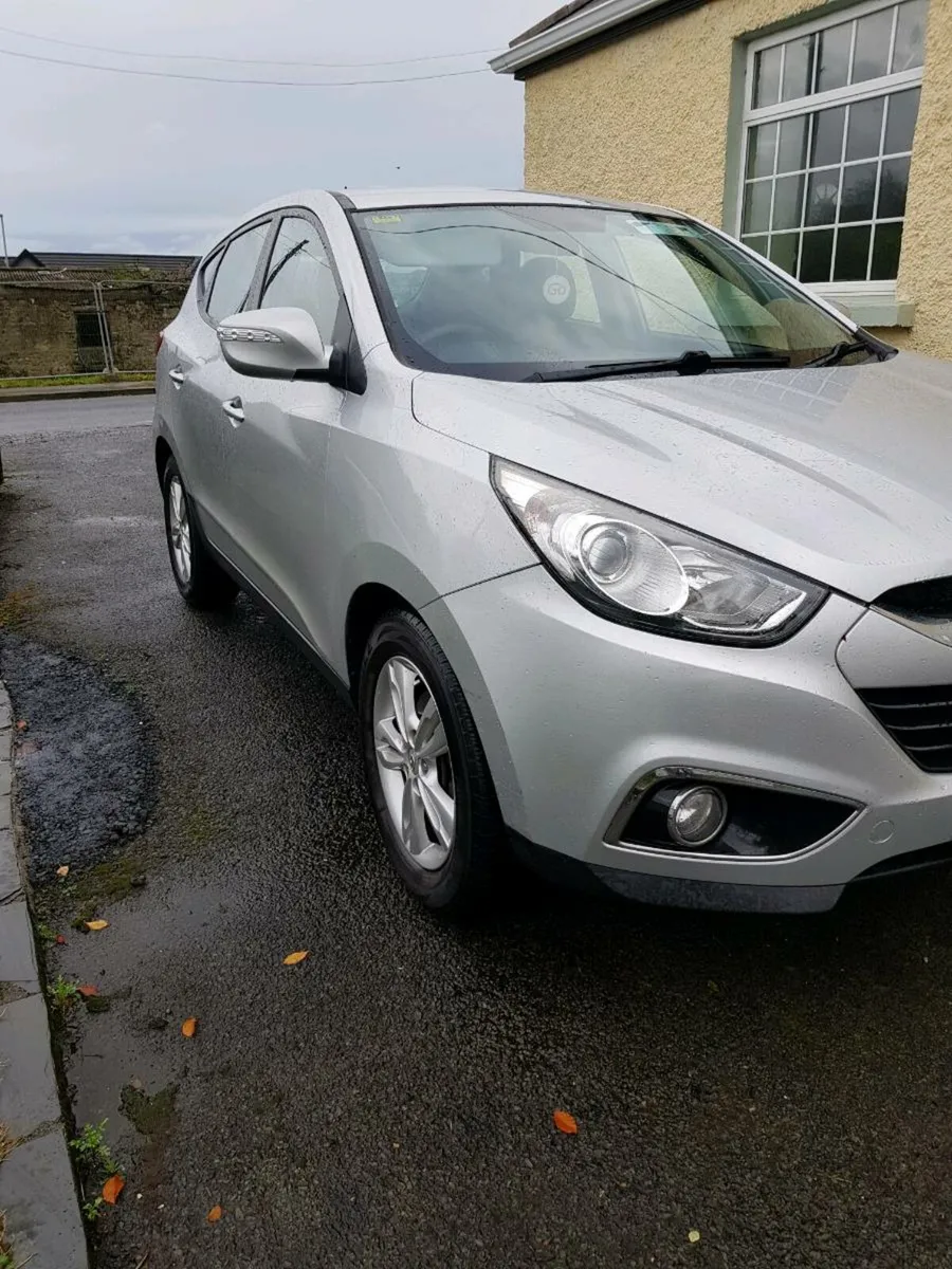 2012 Hyundai ix35 - Image 1