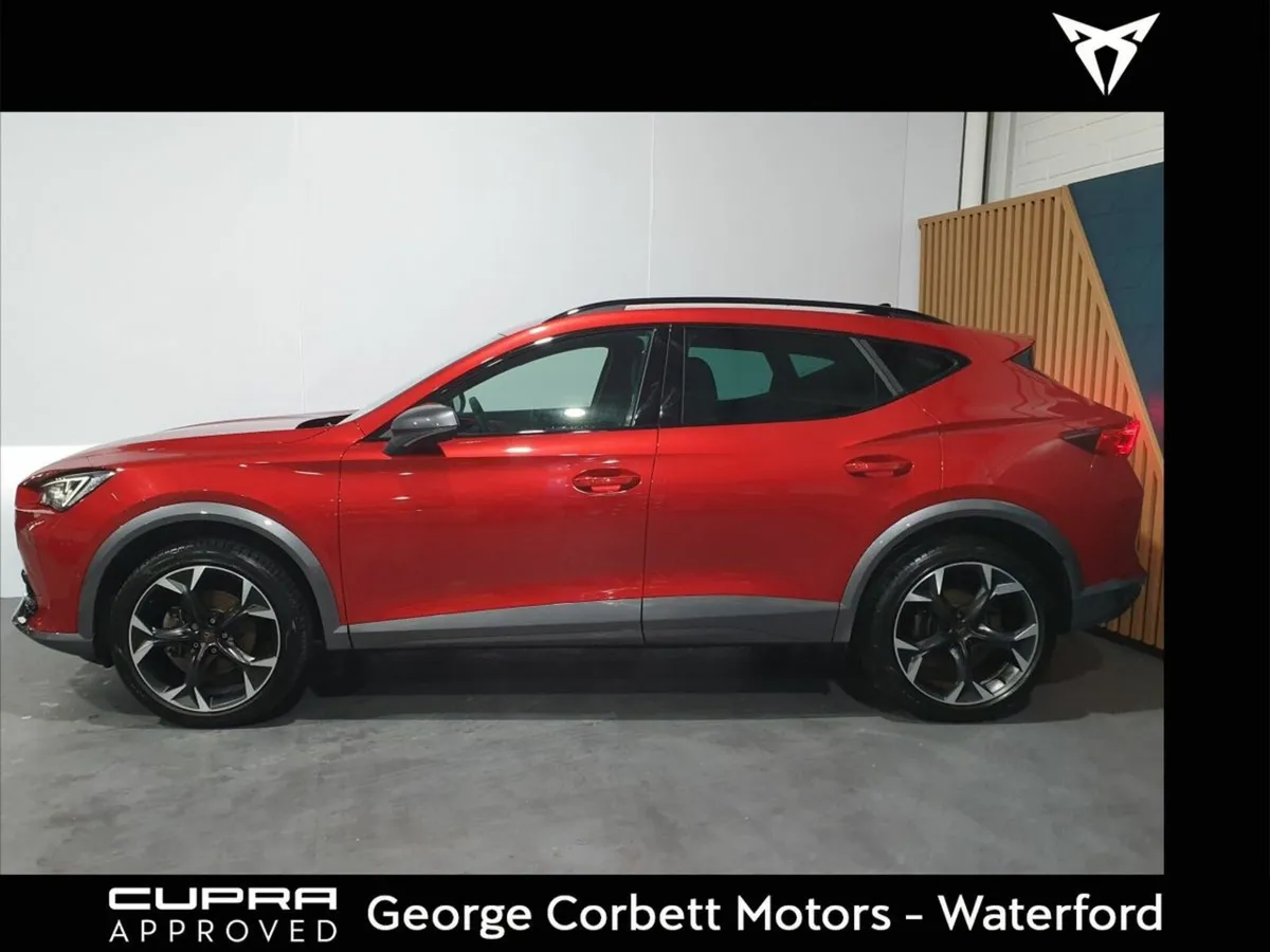 Cupra Formentor 1.5TSi 150hp (From €123 per week) - Image 4