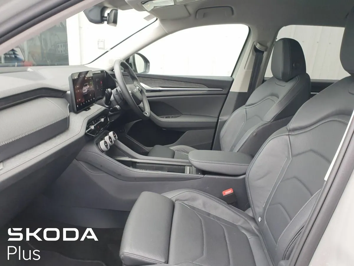 Skoda Kodiaq Selection+ 2.0TDi 150HP DSG - 7 Seats - Image 4