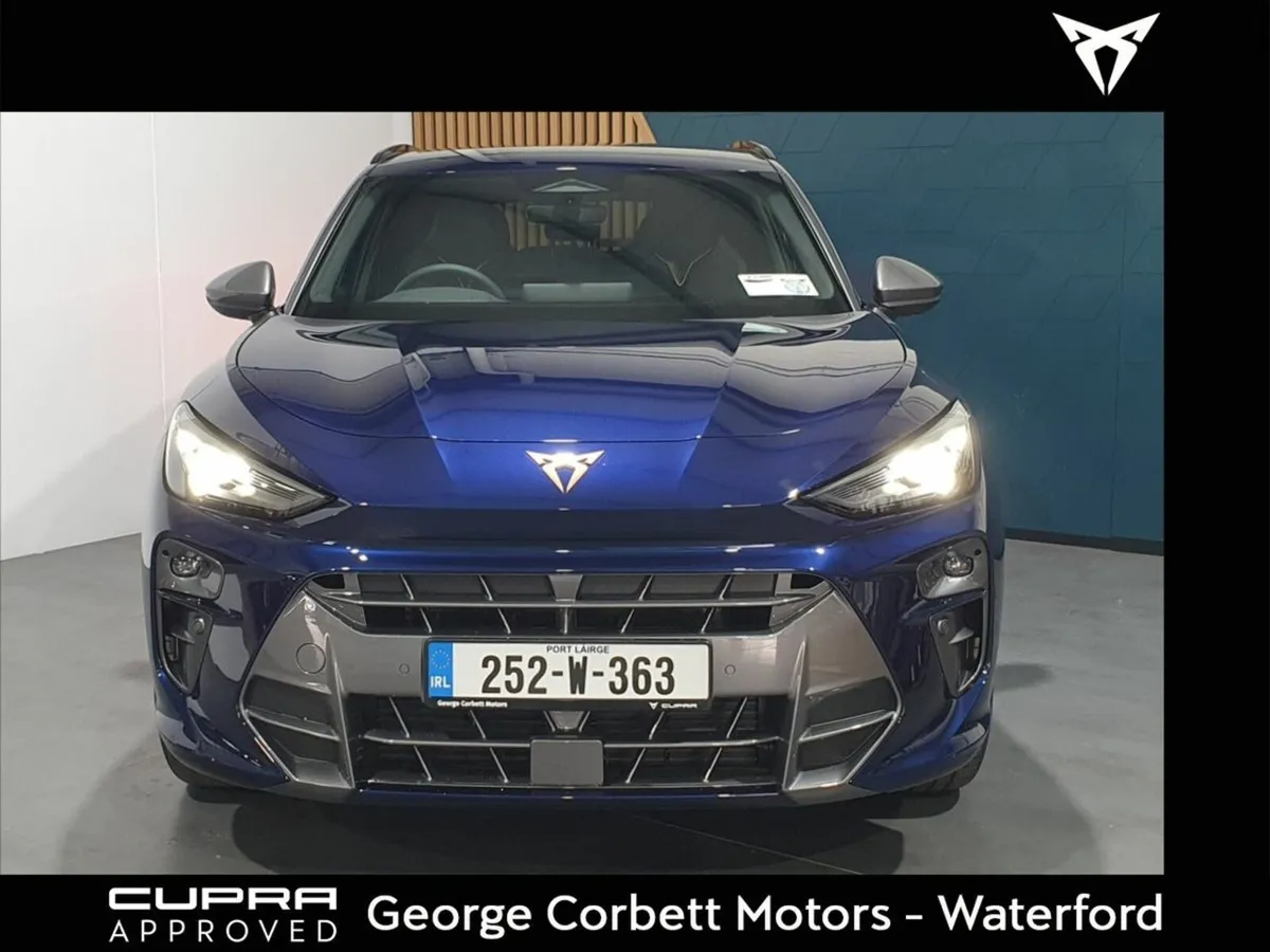 Cupra Terramar 1.5eTSi 150bhp DSG - FULL LEATHER ( - Image 3