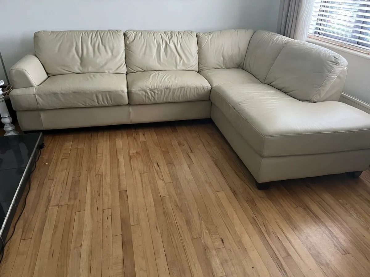 L - Shape Couch - Image 1
