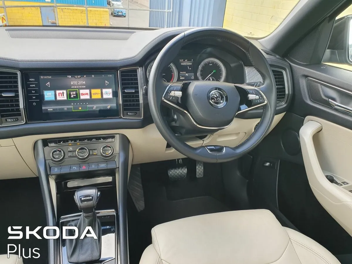 Skoda Kodiaq Style 2.0TDi 150HP DSG - Electric Sun - Image 2