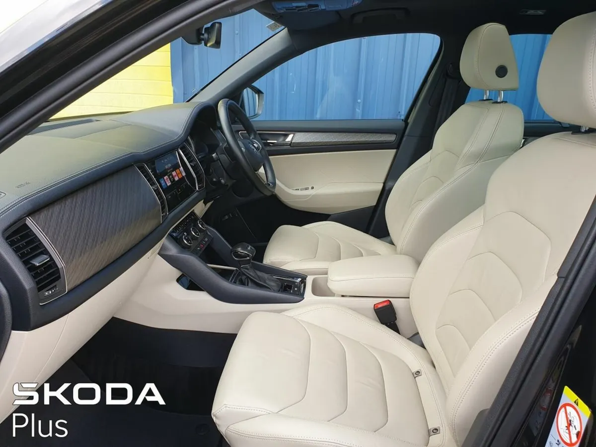 Skoda Kodiaq Style 2.0TDi 150HP DSG - Electric Sun - Image 4