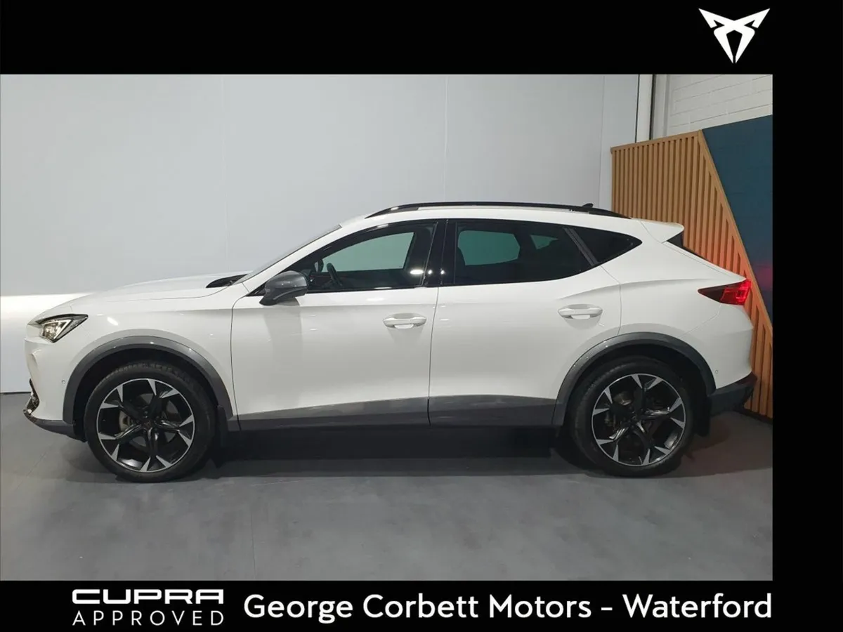 Cupra Formentor 1.5TSi 150bhp DSG (From €112 per w - Image 3