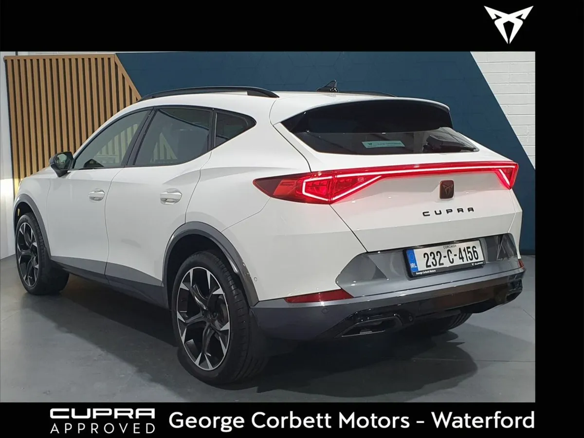 Cupra Formentor 1.5TSi 150bhp DSG (From €112 per w - Image 4