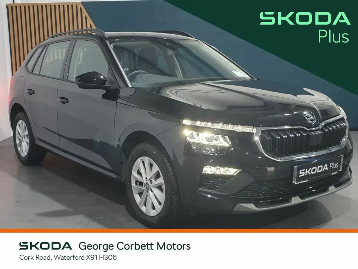 Skoda Kamiq Selection 1.0TSi 115HP (From €103 per - Image 1