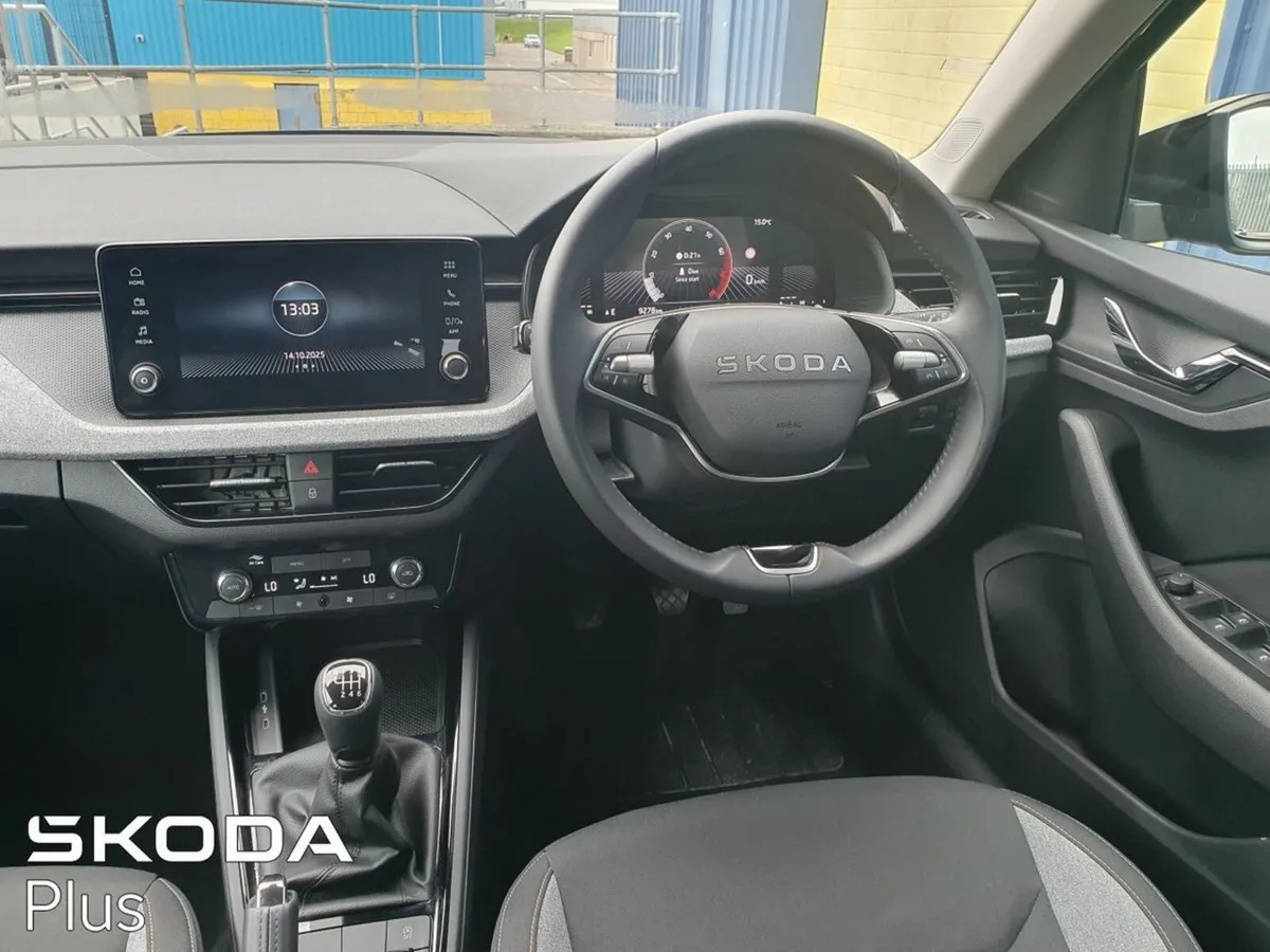 Skoda Kamiq Selection 1.0TSi 115HP (From €103 per - Image 2