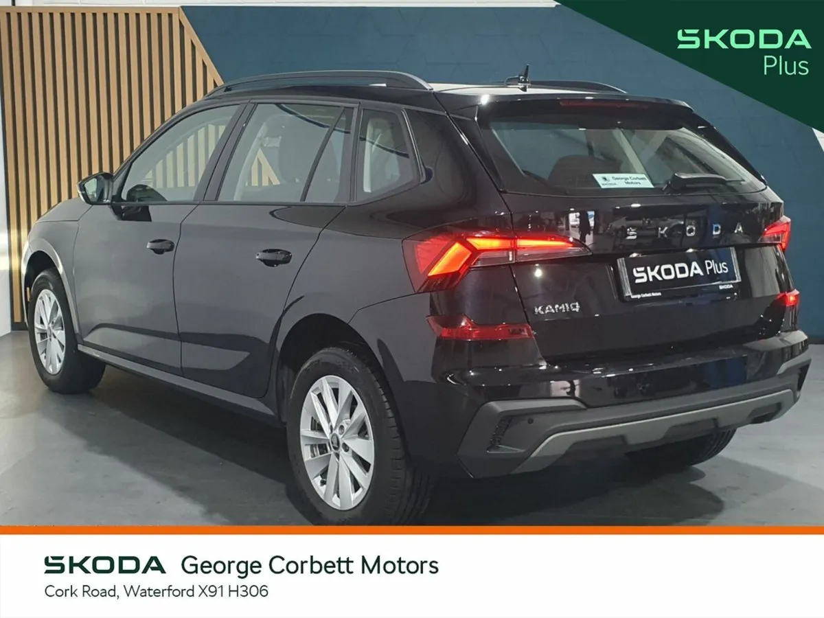 Skoda Kamiq Selection 1.0TSi 115HP (From €103 per - Image 3