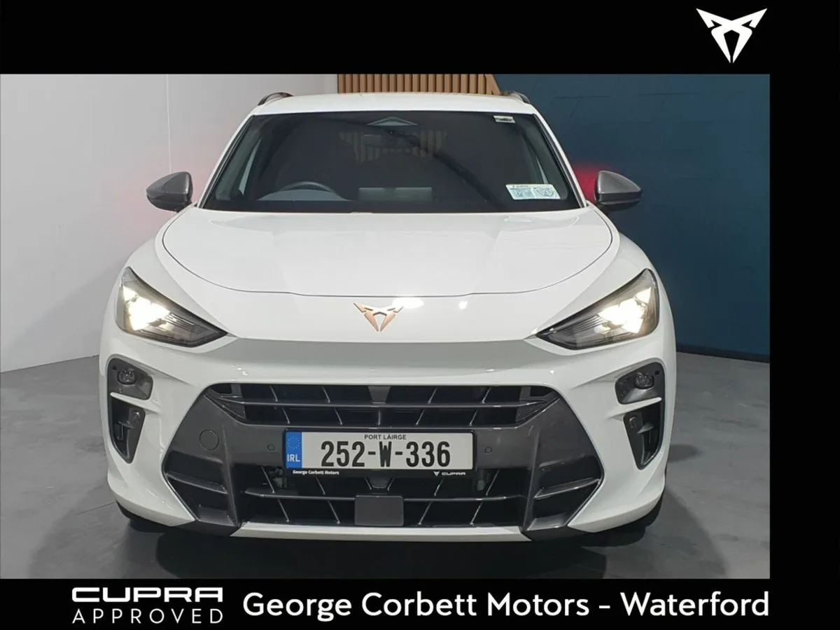 Cupra Terramar 1.5 e-Hybrid 204bhp - Edge Pack (Fr - Image 2