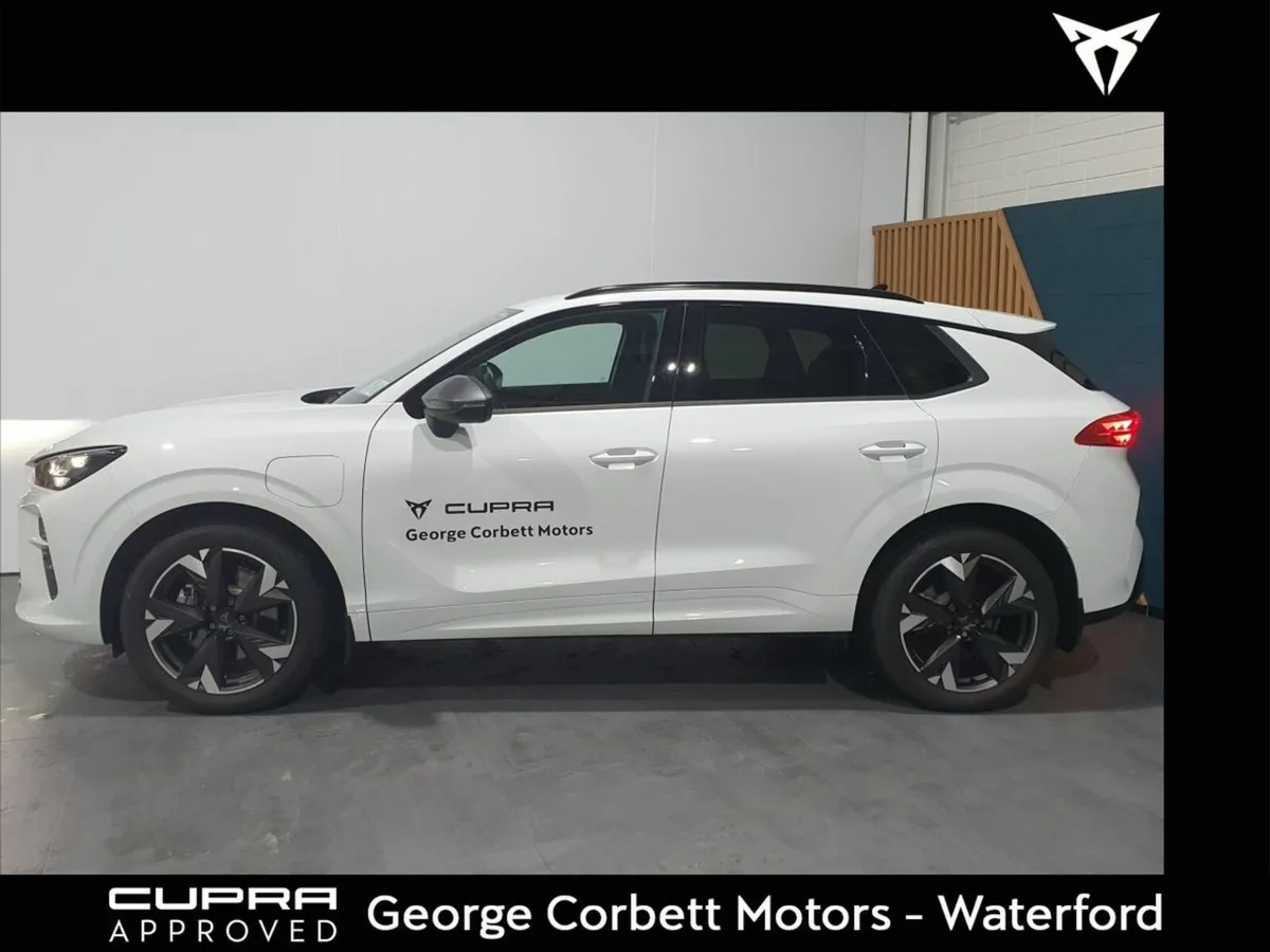 Cupra Terramar 1.5 e-Hybrid 204bhp - Edge Pack (Fr - Image 3