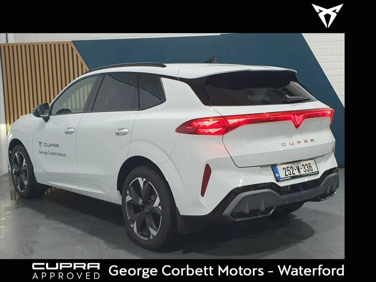 Cupra Terramar 1.5 e-Hybrid 204bhp - Edge Pack (Fr - Image 4