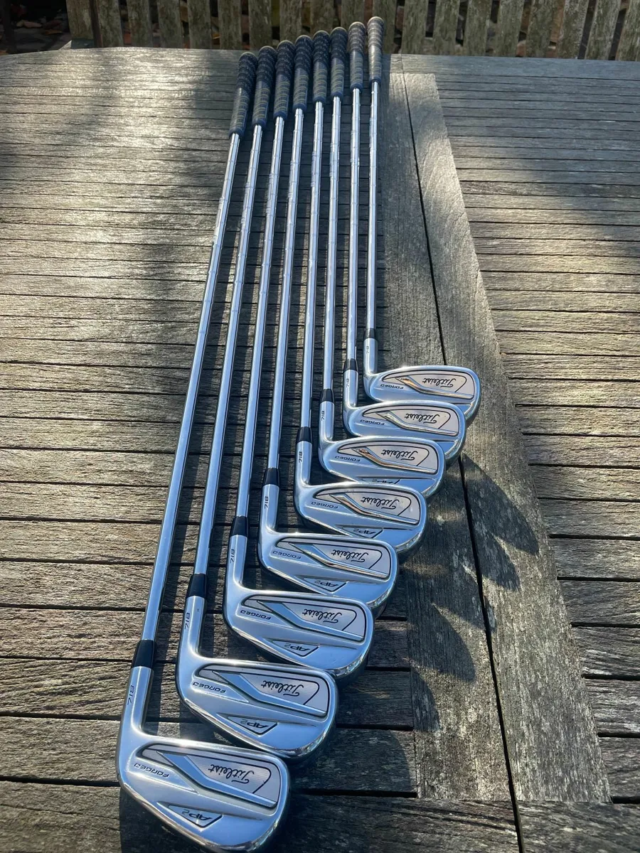 Titleist AP2 set of 8 irons - Image 3