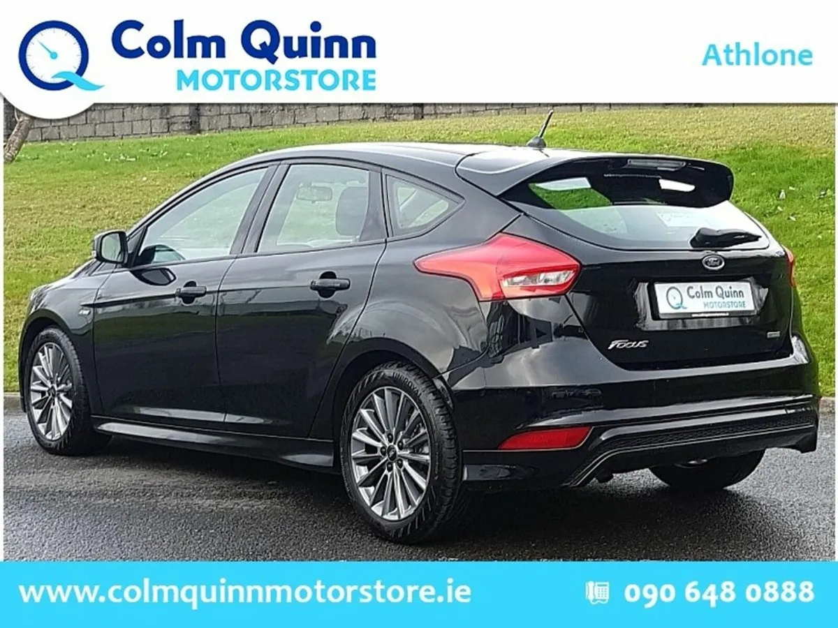 Ford Focus 1.0 EcoBoost 125PS ST-Line*12 Months Wa - Image 4