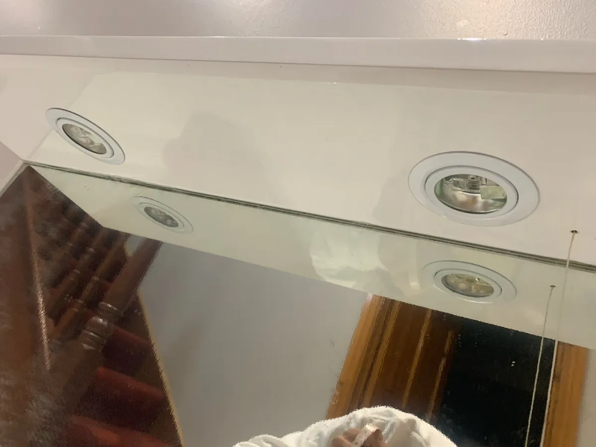 Bathroom Mirror Cabinet - Image 4