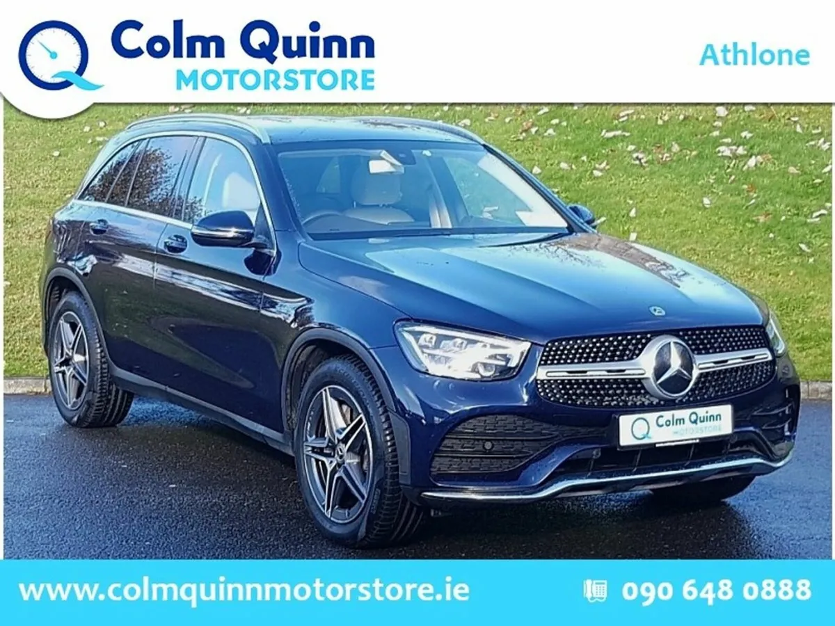 Mercedes-Benz GLC GLC200d AMG-Line  *12 Months War - Image 1