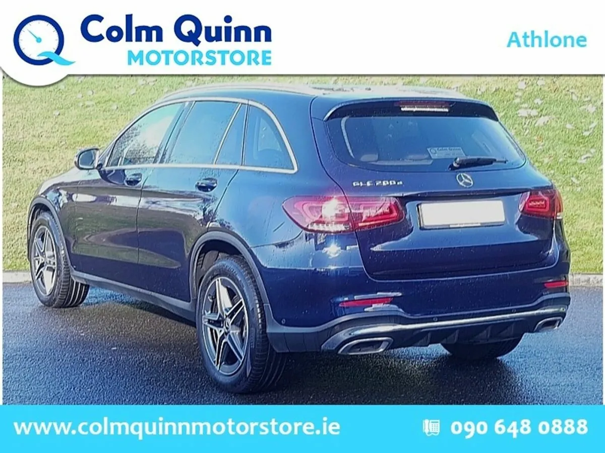 Mercedes-Benz GLC GLC200d AMG-Line  *12 Months War - Image 4