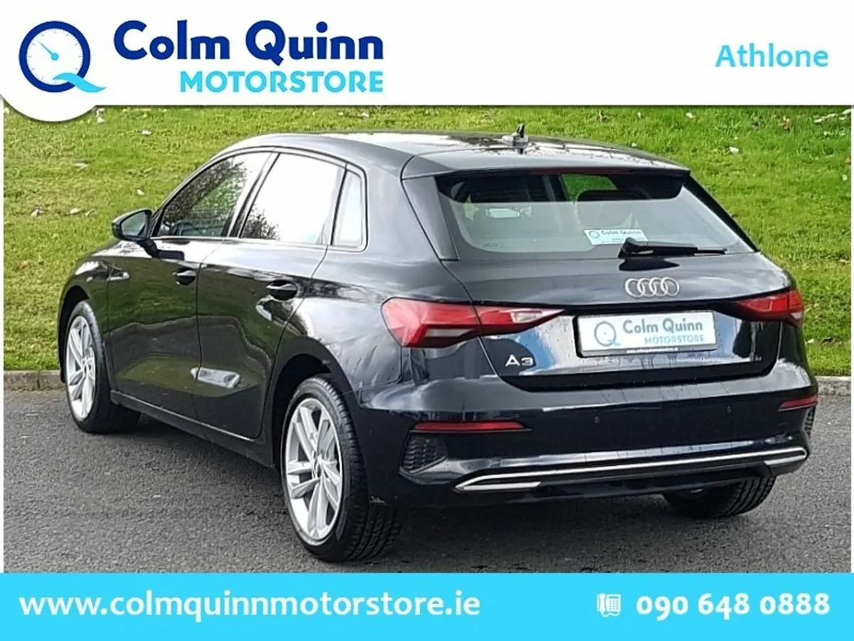 Audi A3 30 TDI 116HP SE  *12 Months Warranty* - Image 4