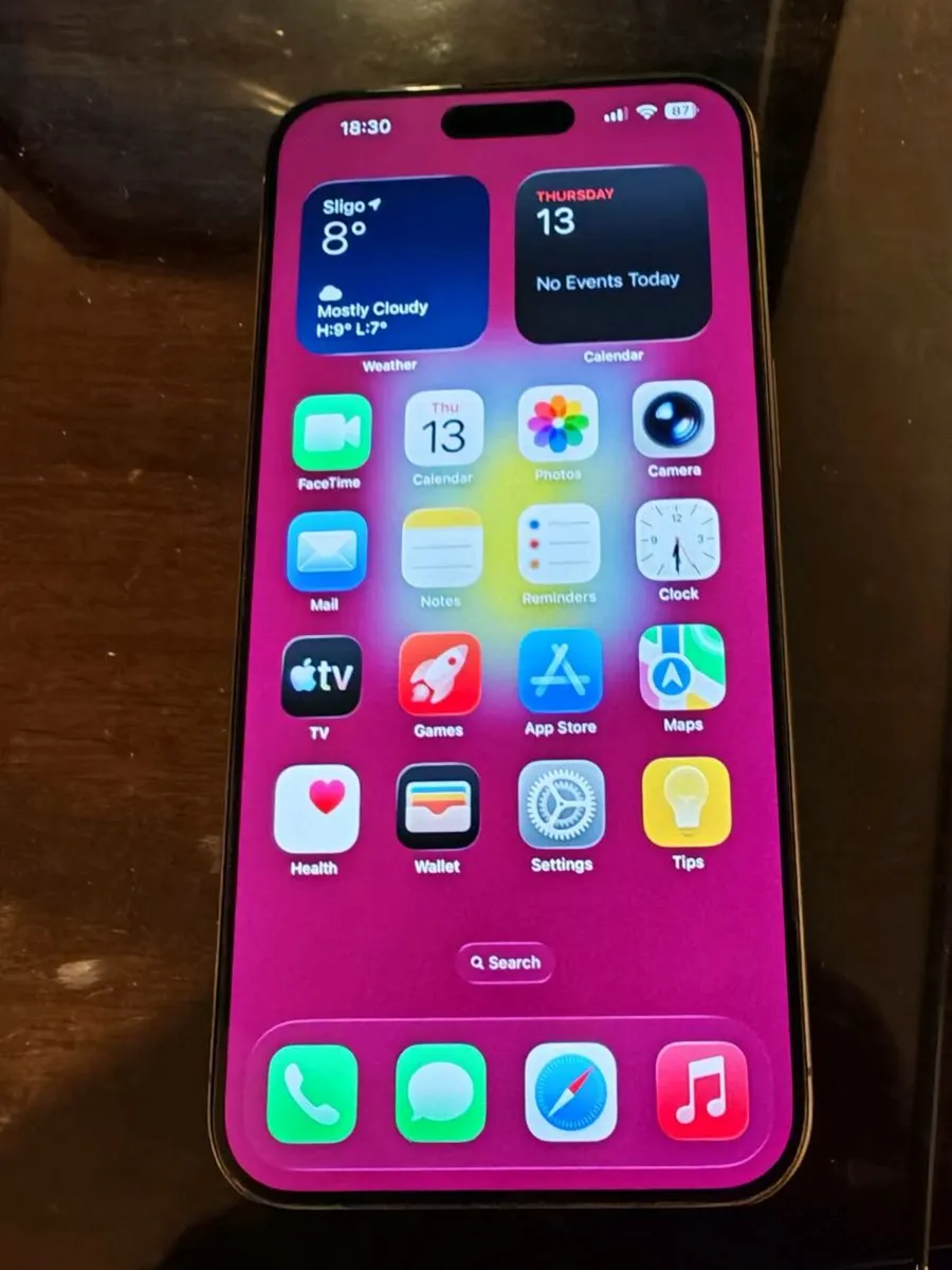 iPhone 15 pro max - Image 2