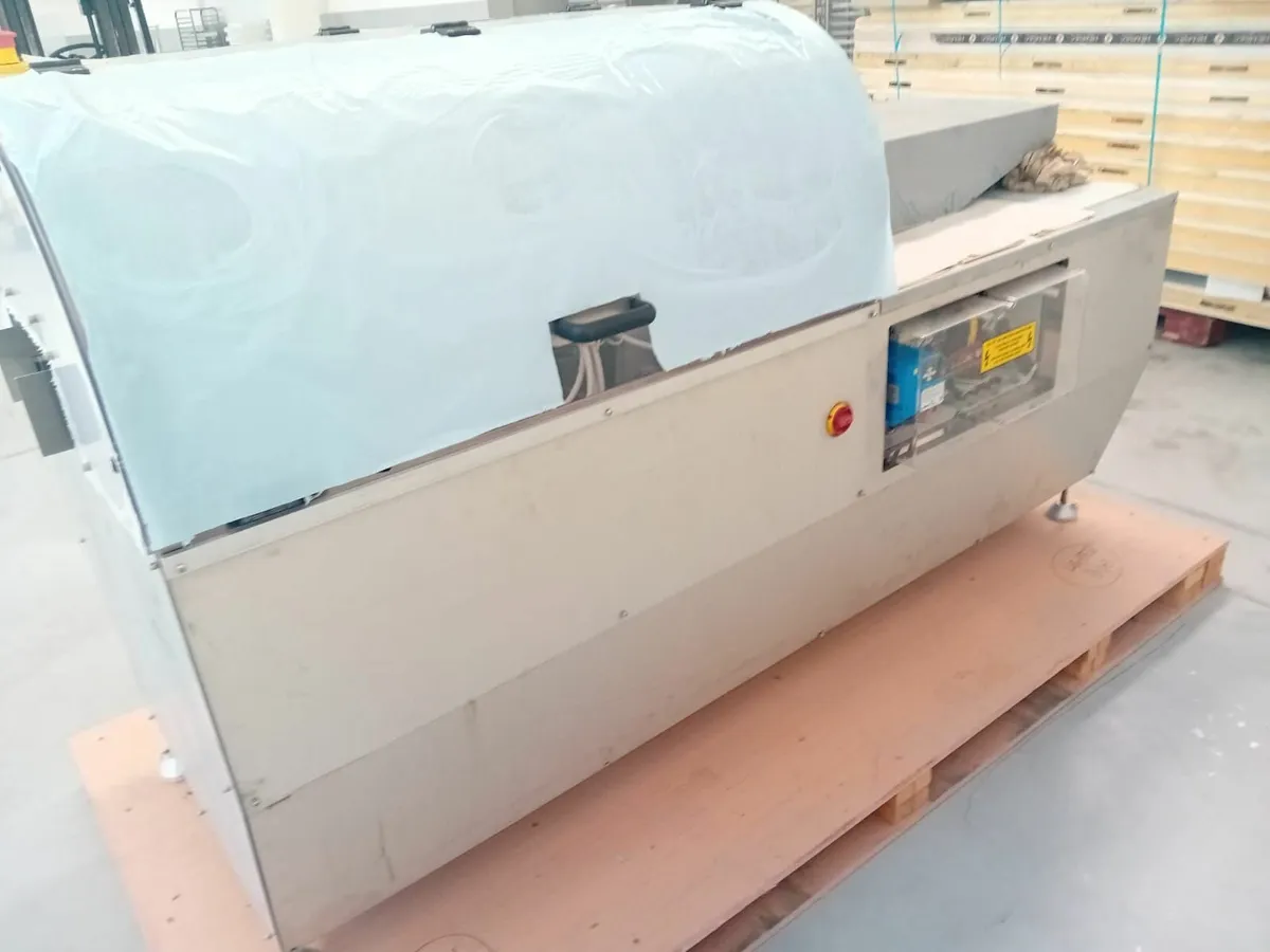 Packaging machine schrederer cutting Pastry Rondo - Image 2