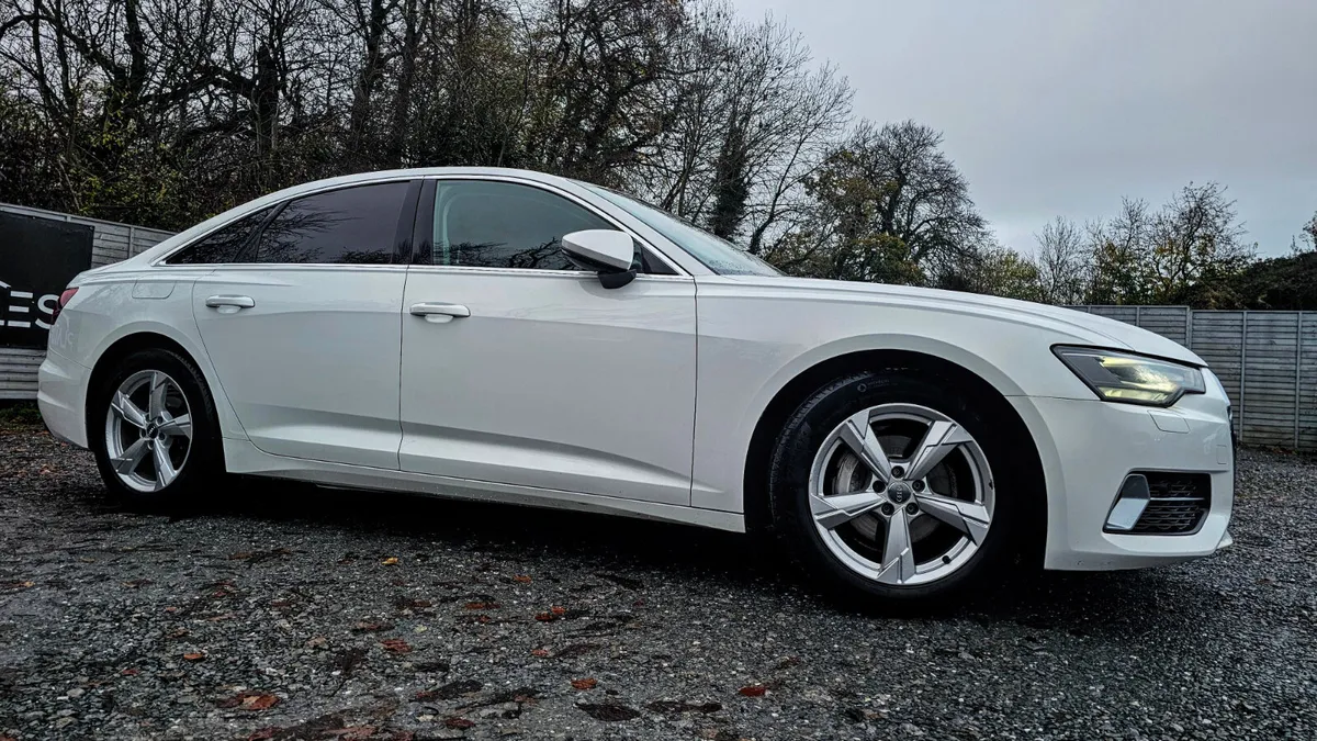 🔥 2018 Audi A6 2.0TDI 204 S tronic/Automatic - Image 4