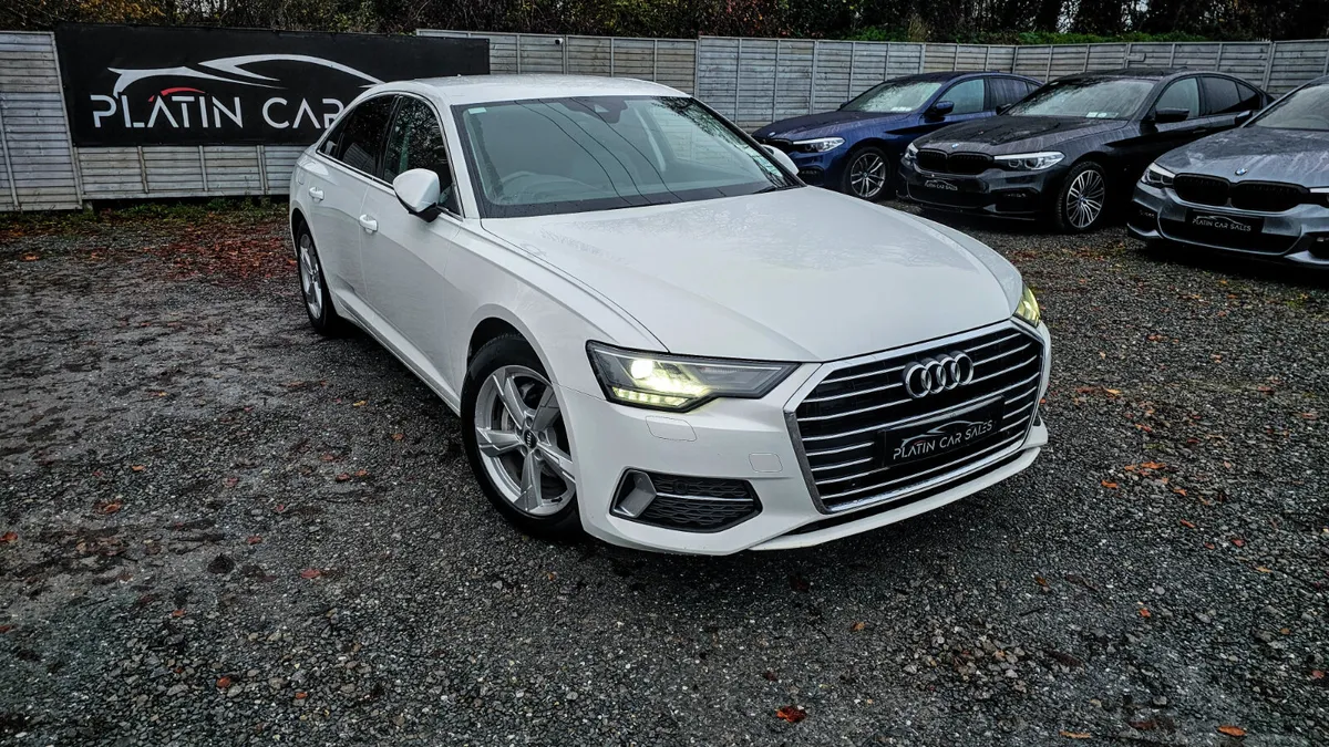 🔥 2018 Audi A6 2.0TDI 204 S tronic/Automatic - Image 2
