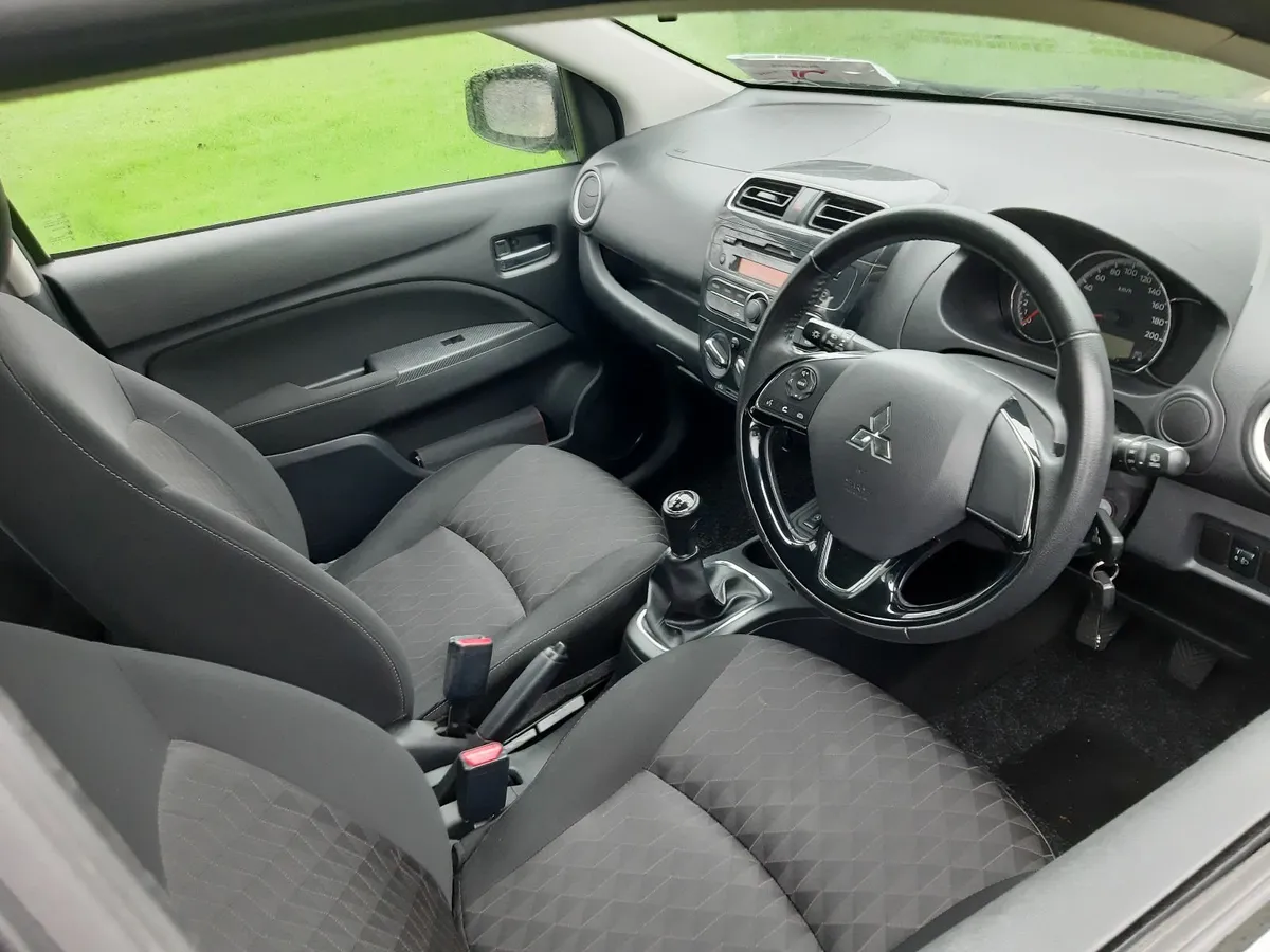 Mitsubishi Space Star 2021 New Nct 06/27. - Image 2