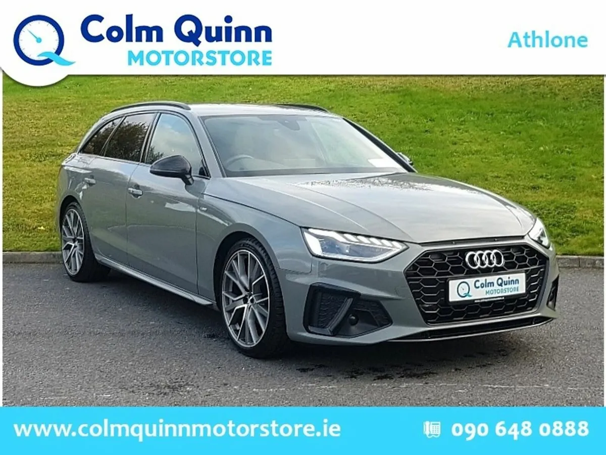 Audi A4 35 TDI 163HP S Tronic S line  *12 Months W - Image 1