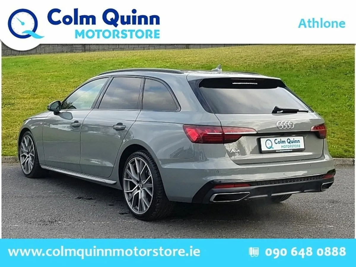 Audi A4 35 TDI 163HP S Tronic S line  *12 Months W - Image 4