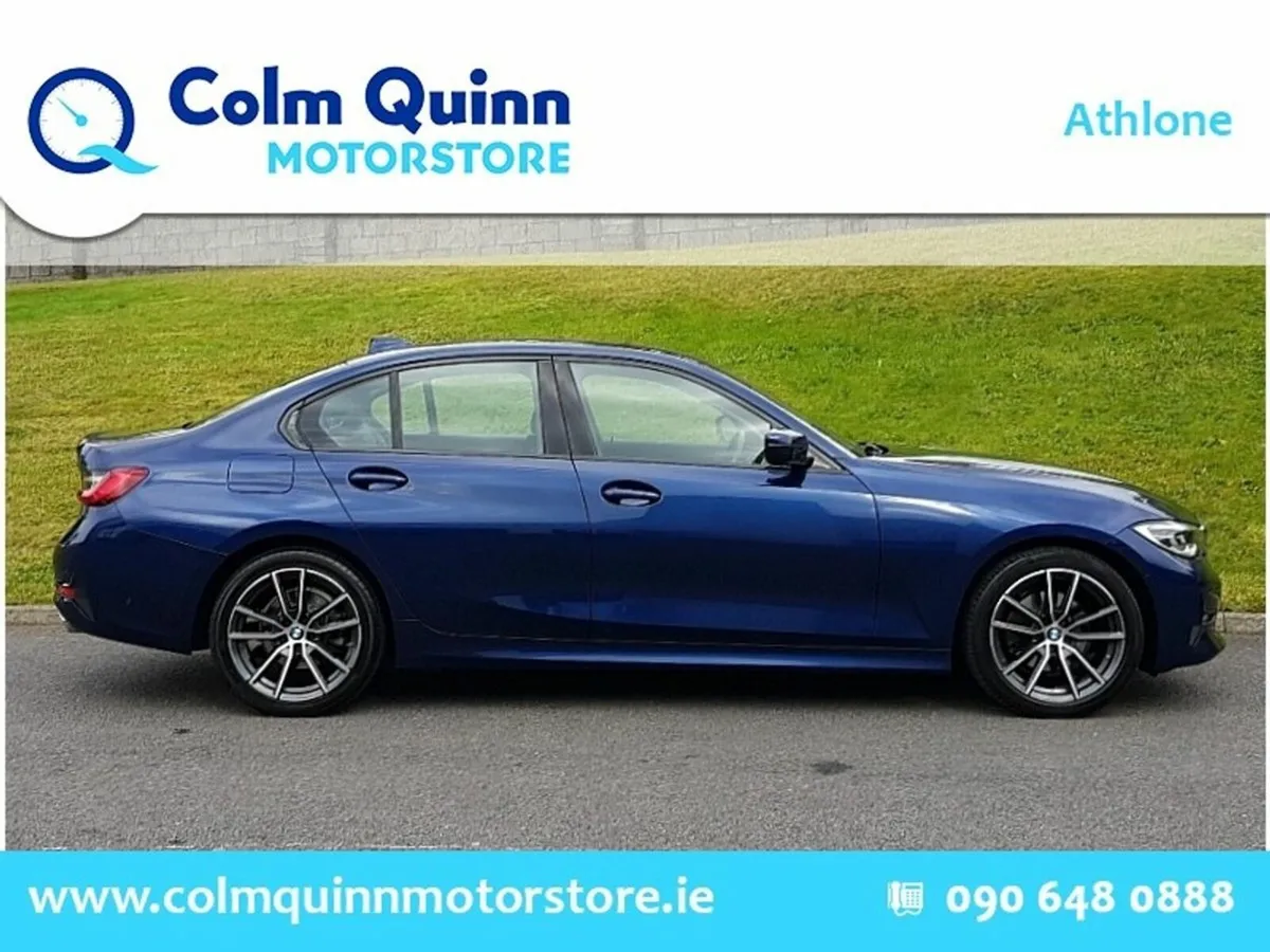BMW 3-Series 320d Sport Auto  *12 Months Warranty* - Image 3