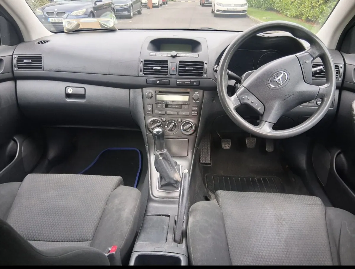 2006 TOYOTA AVENSIS NCT 03/26 - Image 4