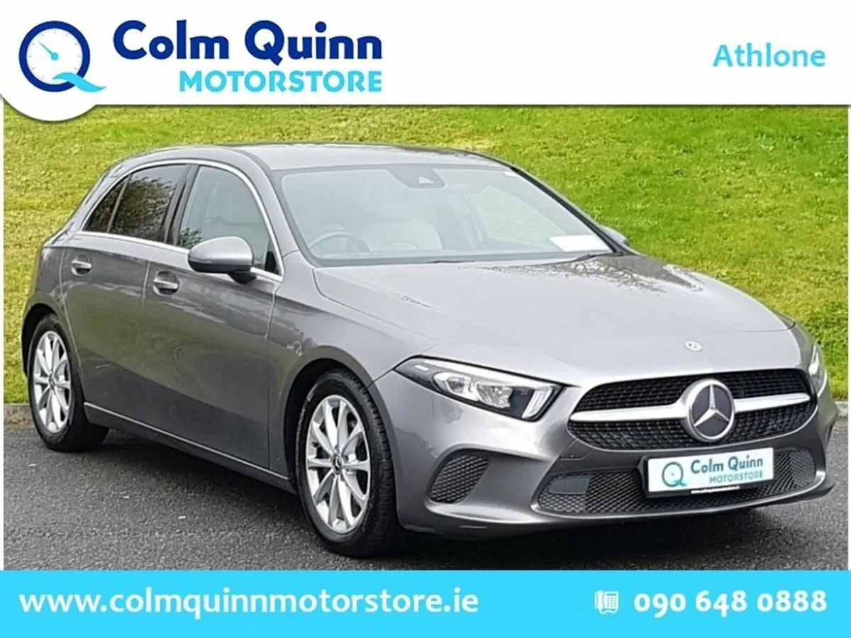 Mercedes-Benz A-Class 1.5 A 180 D PROGRESSIVE LINE - Image 1