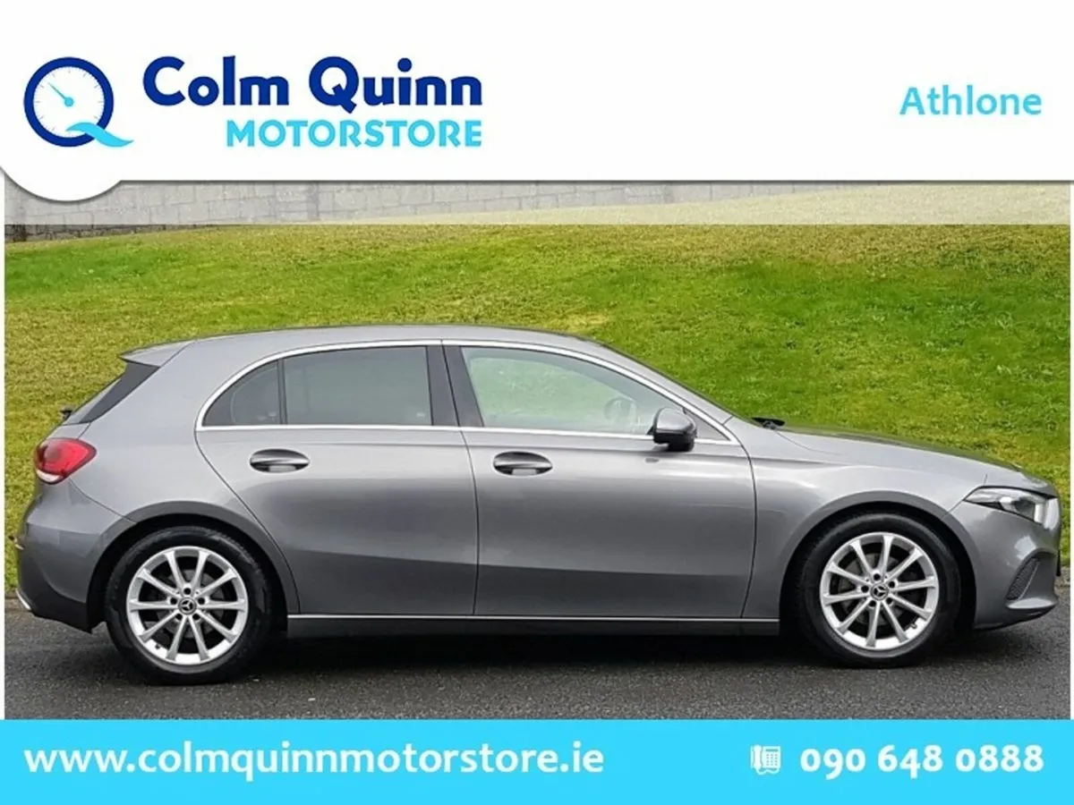 Mercedes-Benz A-Class 1.5 A 180 D PROGRESSIVE LINE - Image 2