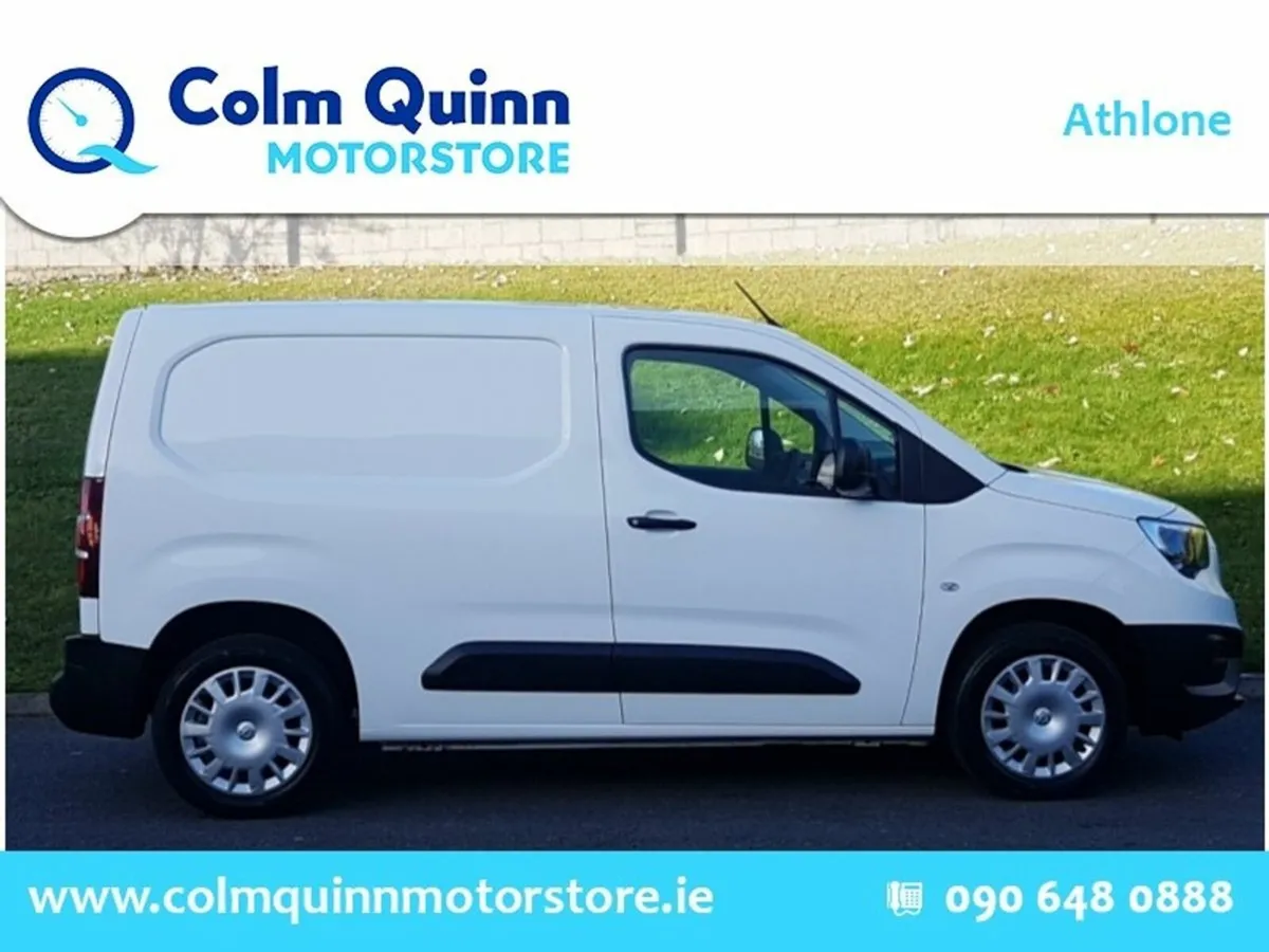 Opel Combo COMBO MY21-L1H1-1.5 75BHP -DSL-5 ** PRI - Image 3
