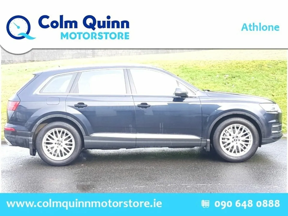 Audi Q7 3.0TDI 218bhp Quattro Tiptronic SE Busines - Image 3