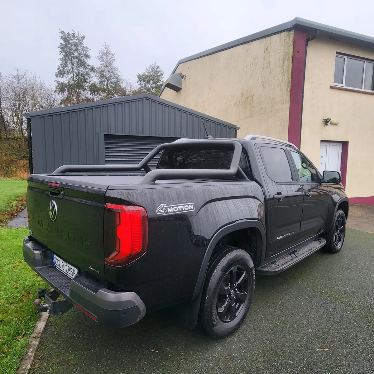 2023 Volkswagen Amarok 3.0 V6 Pan Americana - Image 4