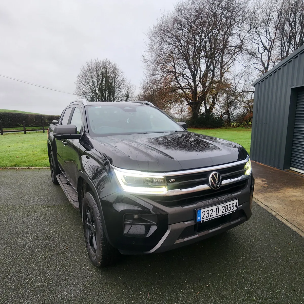 2023 Volkswagen Amarok 3.0 V6 Pan Americana - Image 2