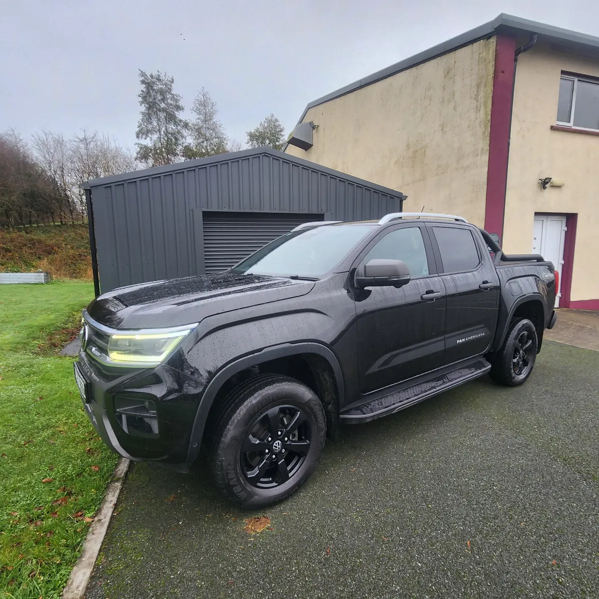 2023 Volkswagen Amarok 3.0 V6 Pan Americana - Image 3