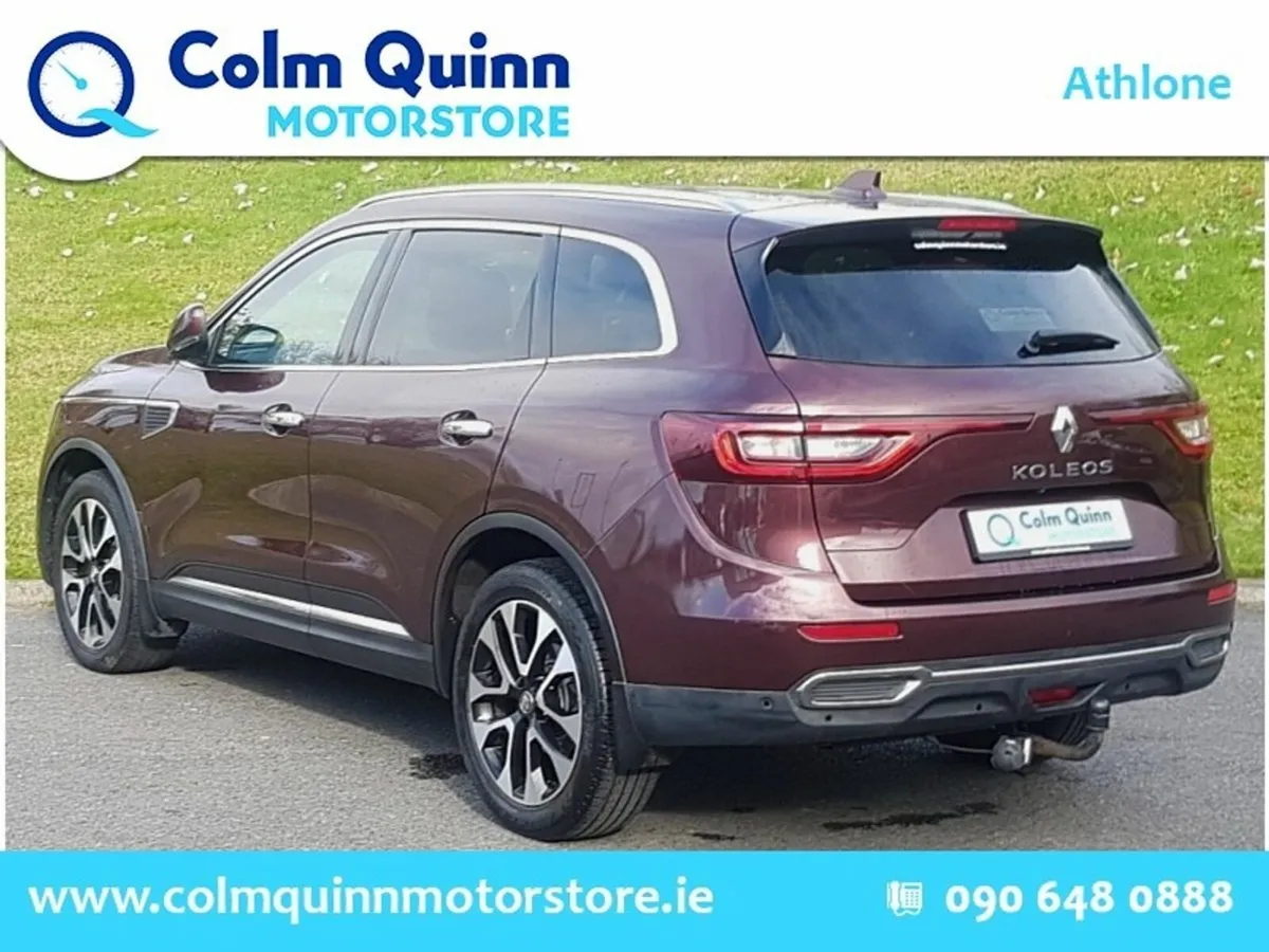 Renault Koleos 1.6 dCi 130 SIGNATURE NAV  *12 Mont - Image 4