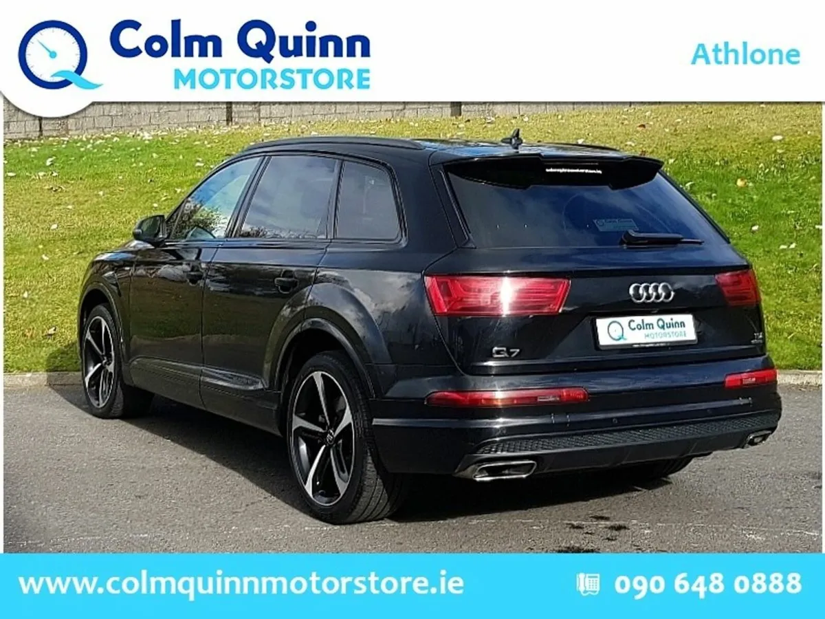 Audi Q7 3.0TDI 272 quattro Tiptronic S Line *12 Mo - Image 4