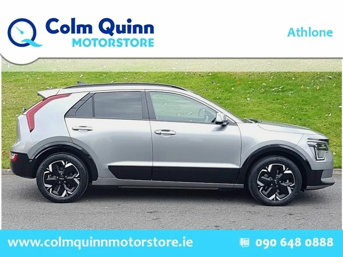 Kia Niro eNiro (Long Range) BEV 64Kw K4 *Manufactu - Image 3