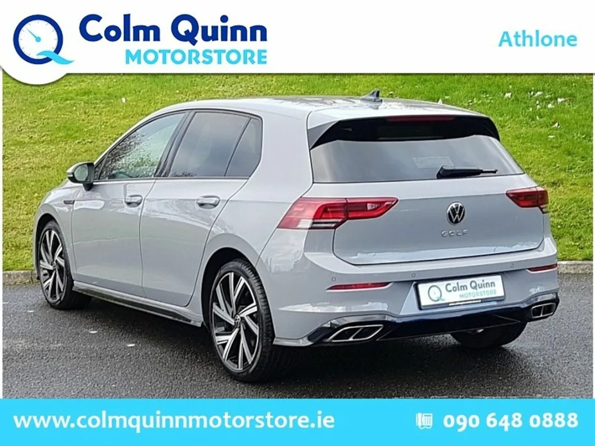 Volkswagen Golf 1.5 TSI 130HP R-Line *12 Months Wa - Image 4