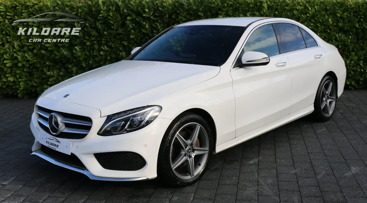MERCEDES-BENZ C220D AMG AUTO - Image 2