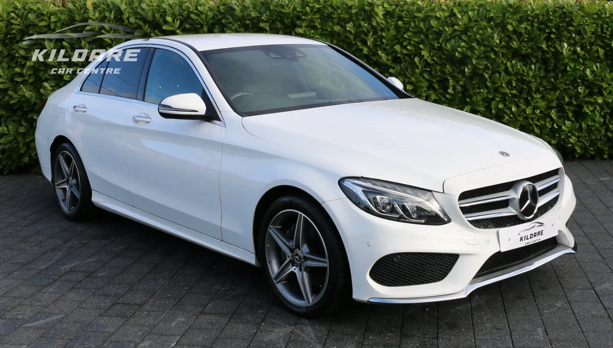 MERCEDES-BENZ C220D AMG AUTO - Image 4
