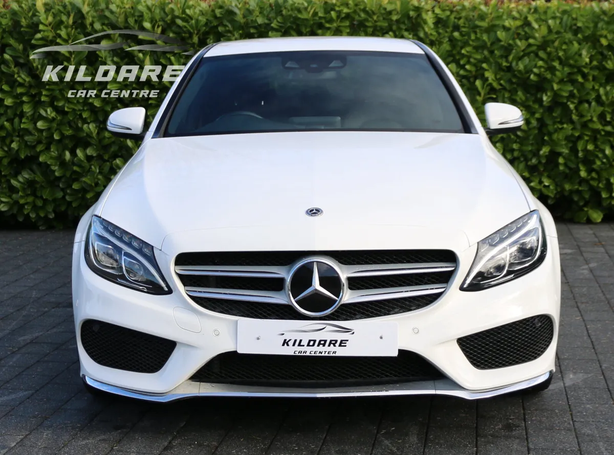MERCEDES-BENZ C220D AMG AUTO - Image 3
